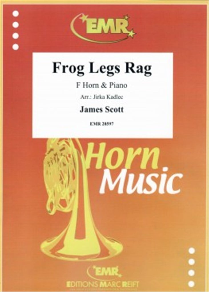 Frog Legs Rag